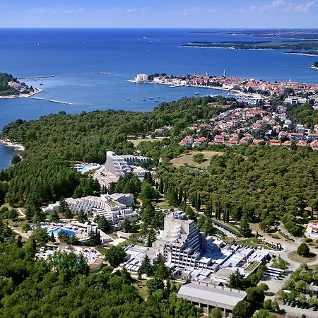 Valamar Diamant Residence Poreč Exterior foto