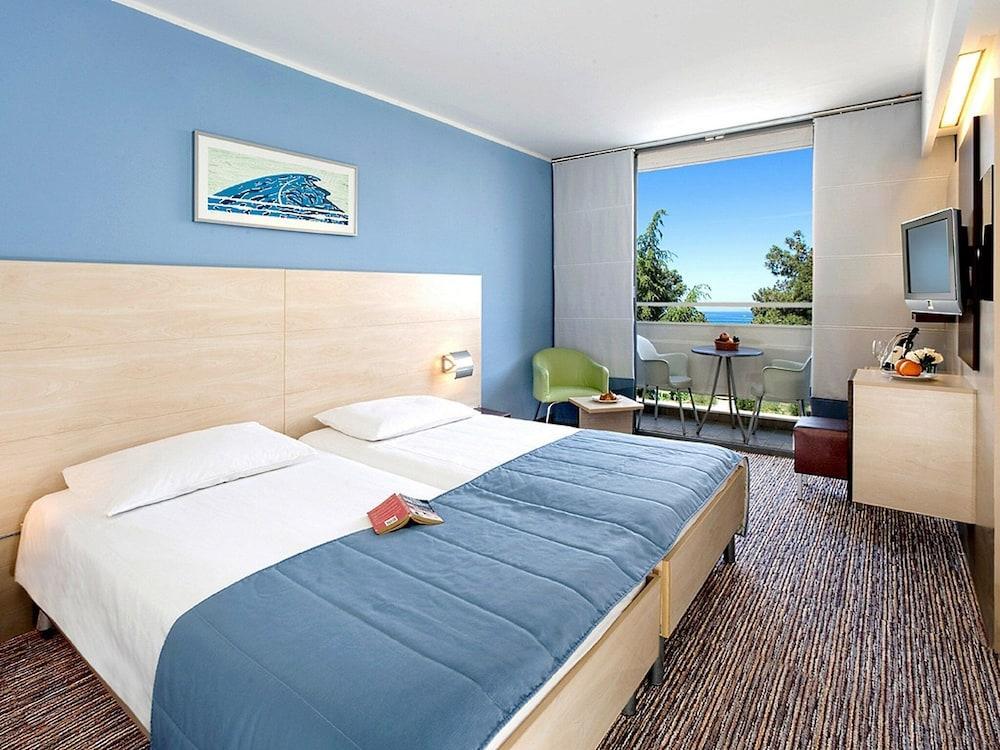 Valamar Diamant Residence Poreč Exterior foto