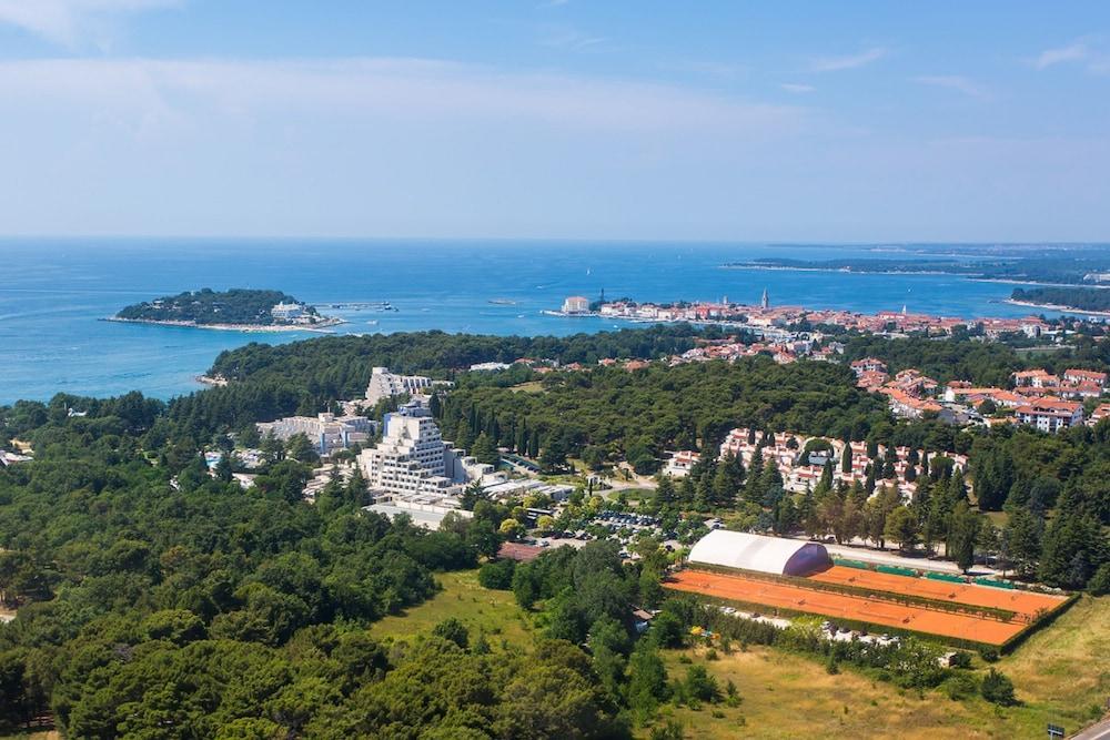 Valamar Diamant Residence Poreč Exterior foto