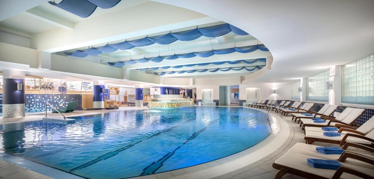 Valamar Diamant Residence Poreč Exterior foto