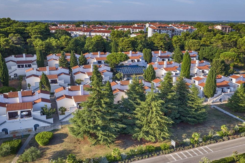 Valamar Diamant Residence Poreč Exterior foto