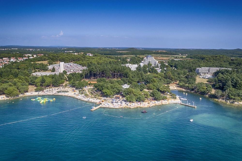 Valamar Diamant Residence Poreč Exterior foto