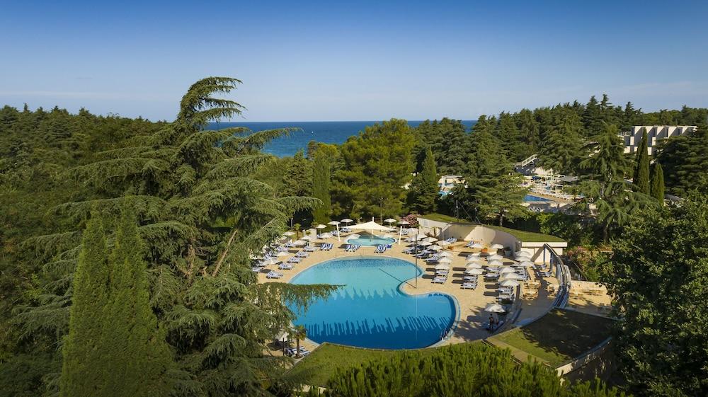 Valamar Diamant Residence Poreč Exterior foto