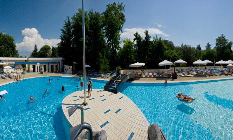 Valamar Diamant Residence Poreč Facilidades foto