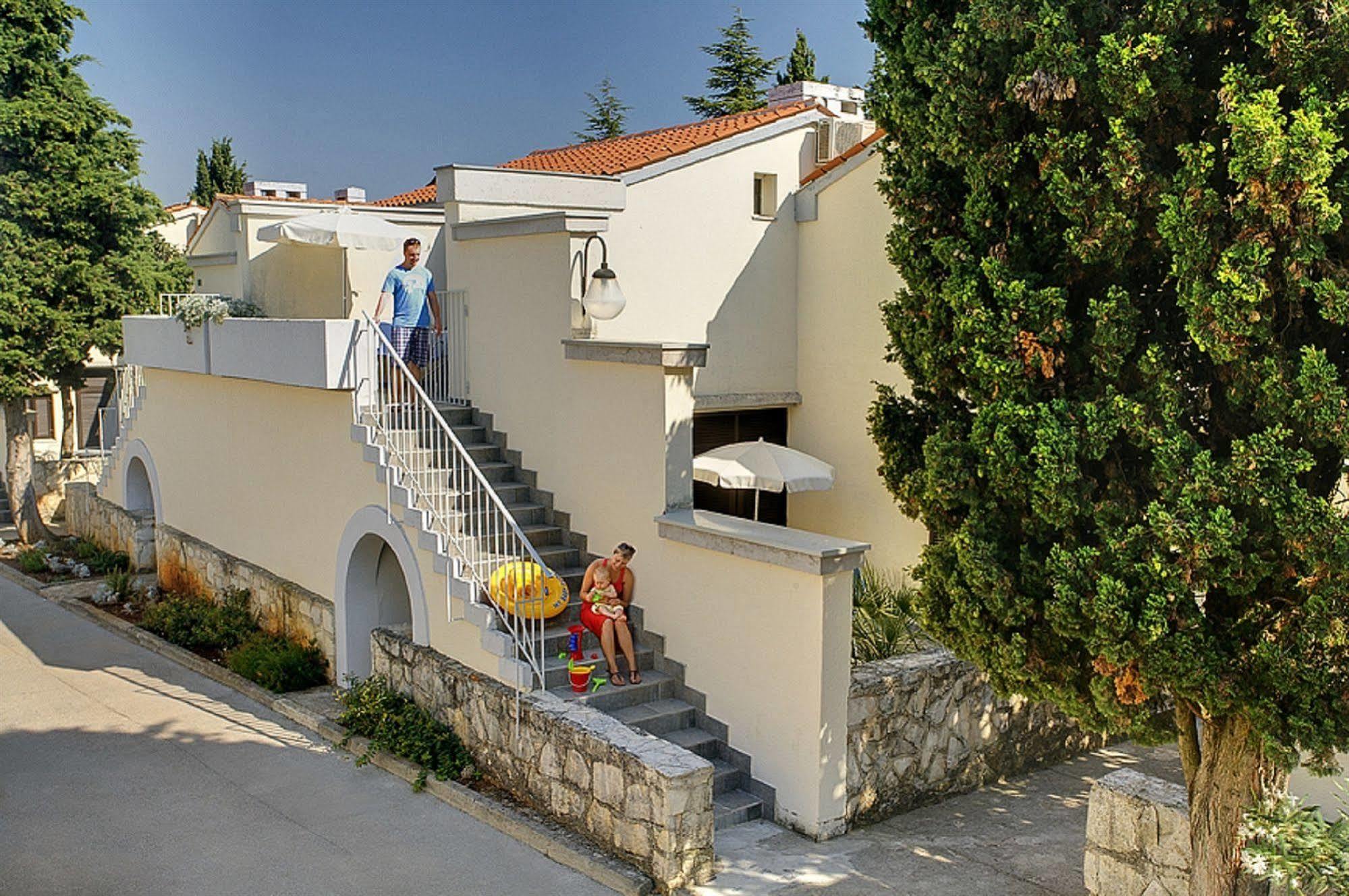 Valamar Diamant Residence Poreč Exterior foto