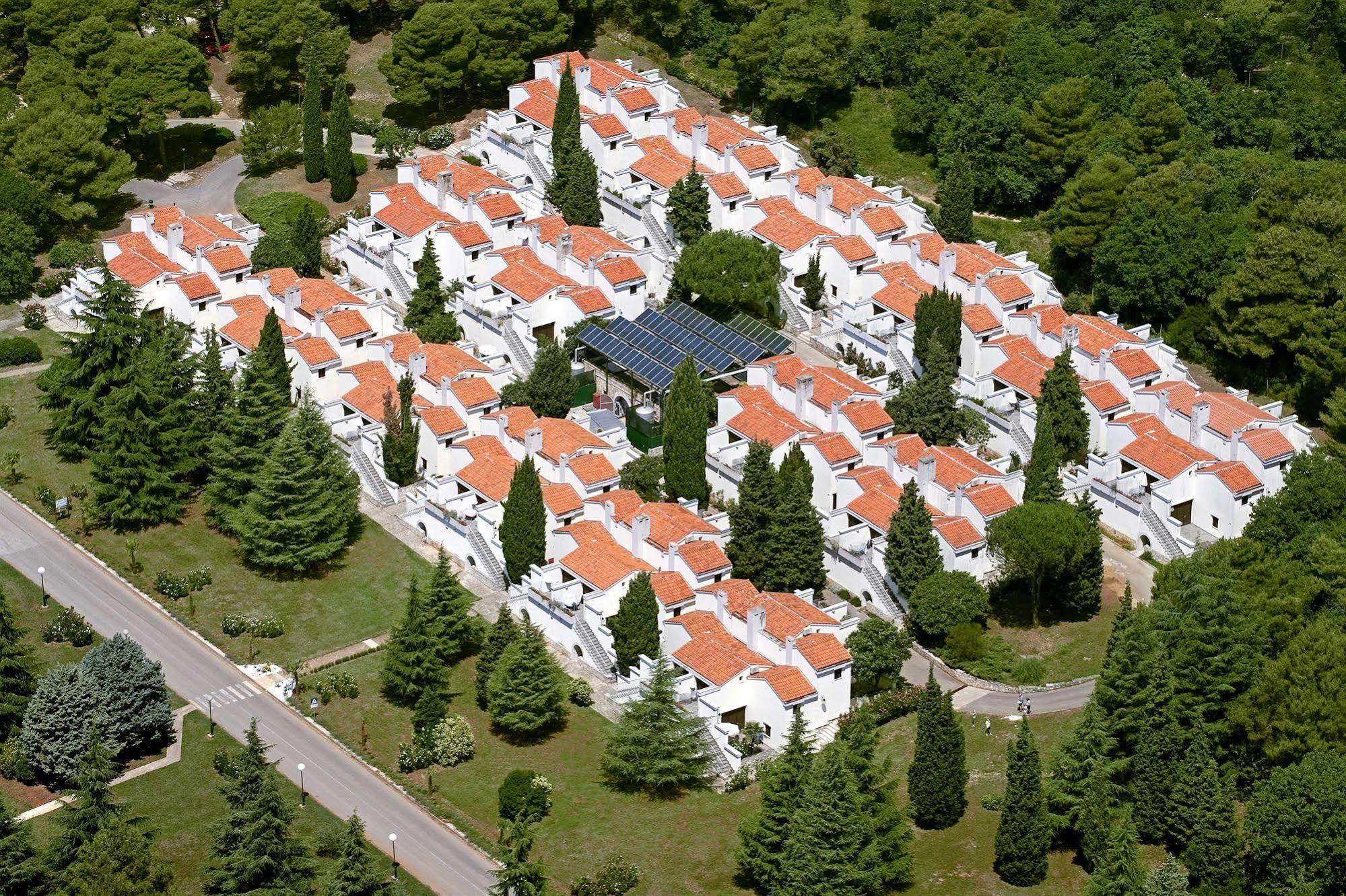Valamar Diamant Residence Poreč Exterior foto