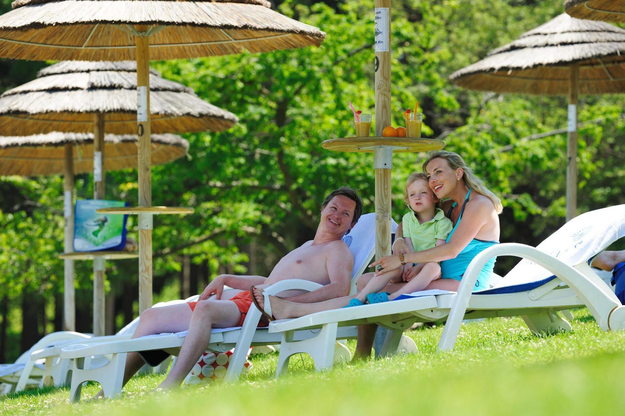 Valamar Diamant Residence Poreč Exterior foto