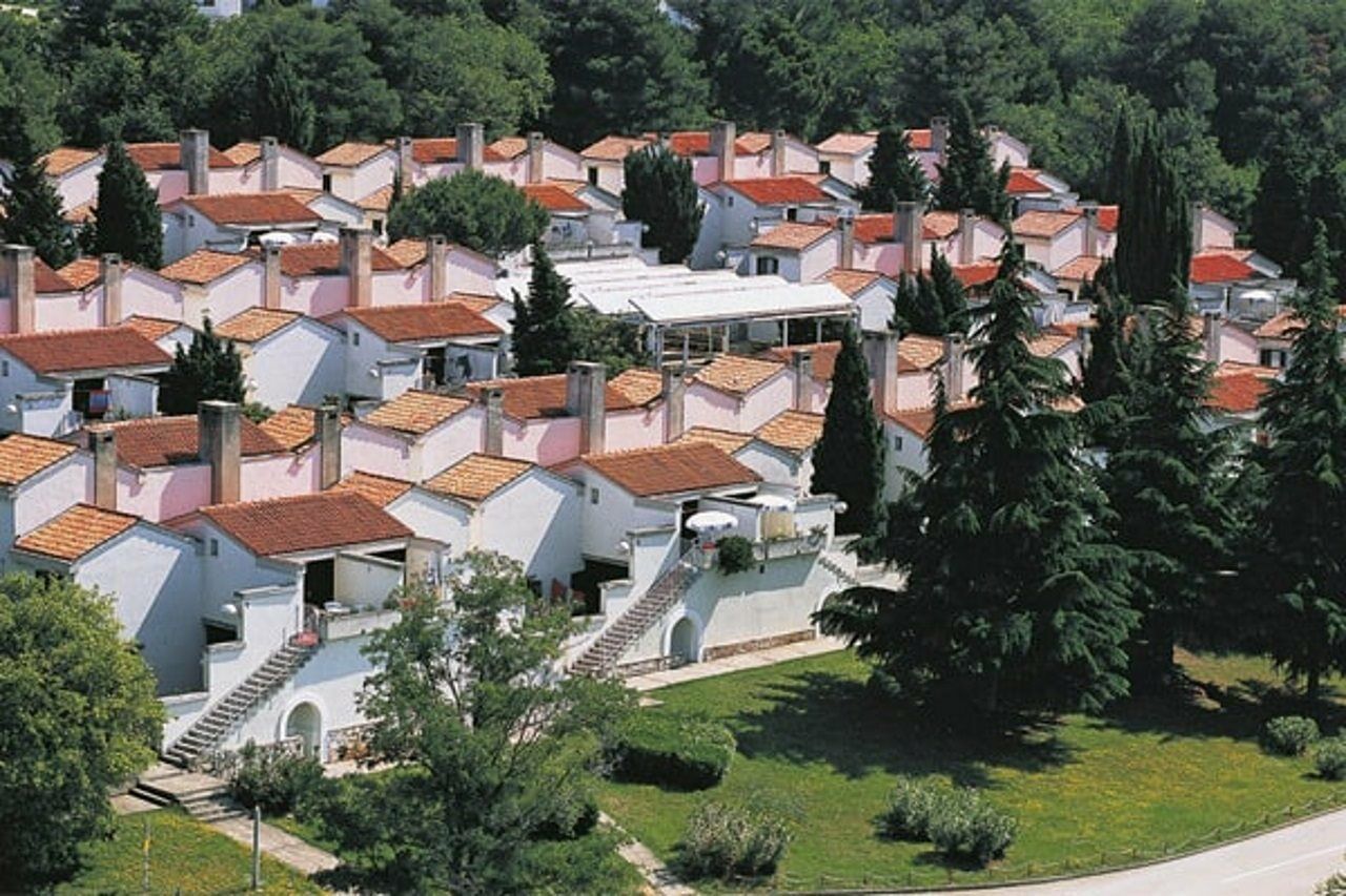 Valamar Diamant Residence Poreč Exterior foto